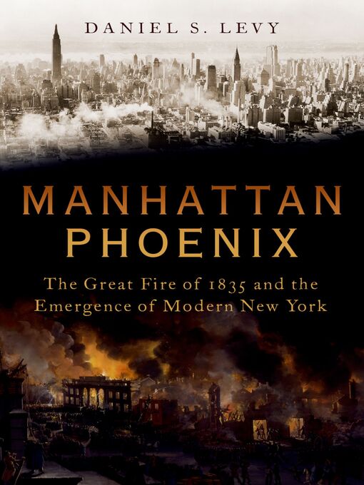 Title details for Manhattan Phoenix by Daniel S Levy - Available